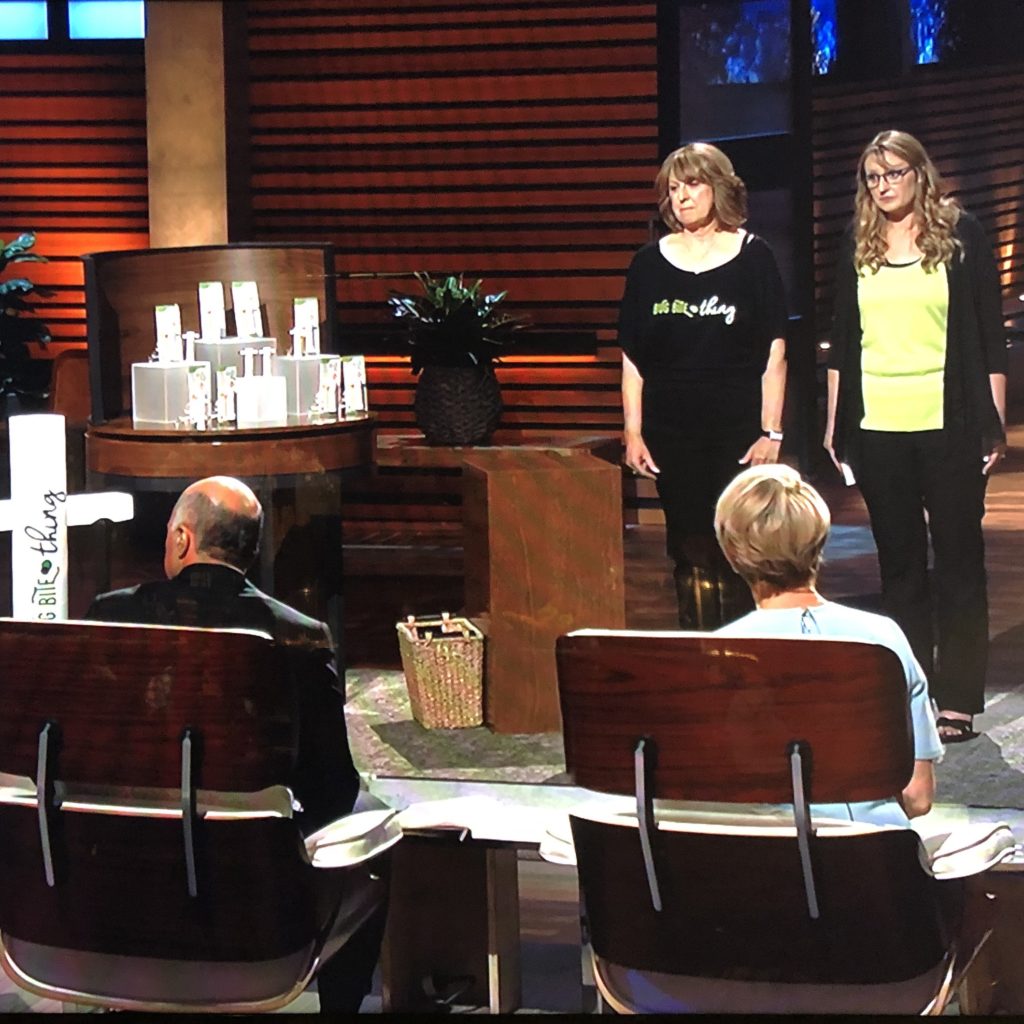 Bug Bite Thing founder and Port St. Lucie mom on ABC's 'Shark Tank