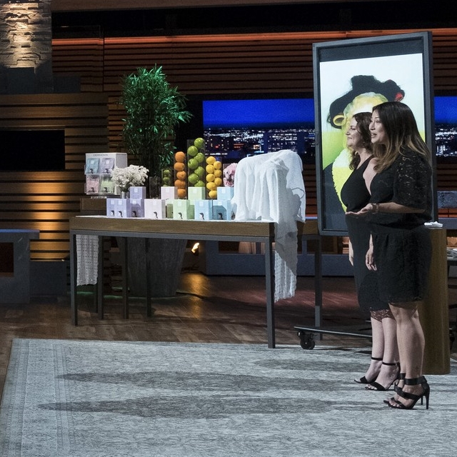 lace your face on shark tank