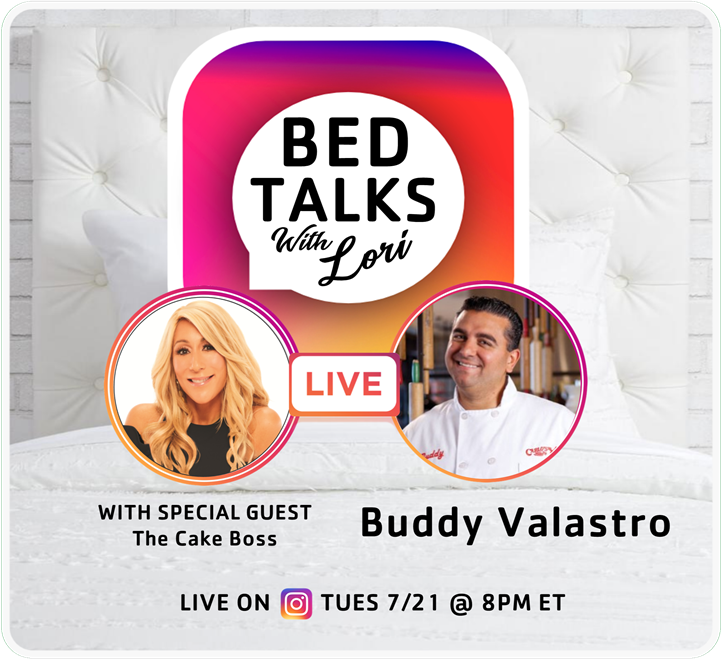 Special Guest Buddy Valastro