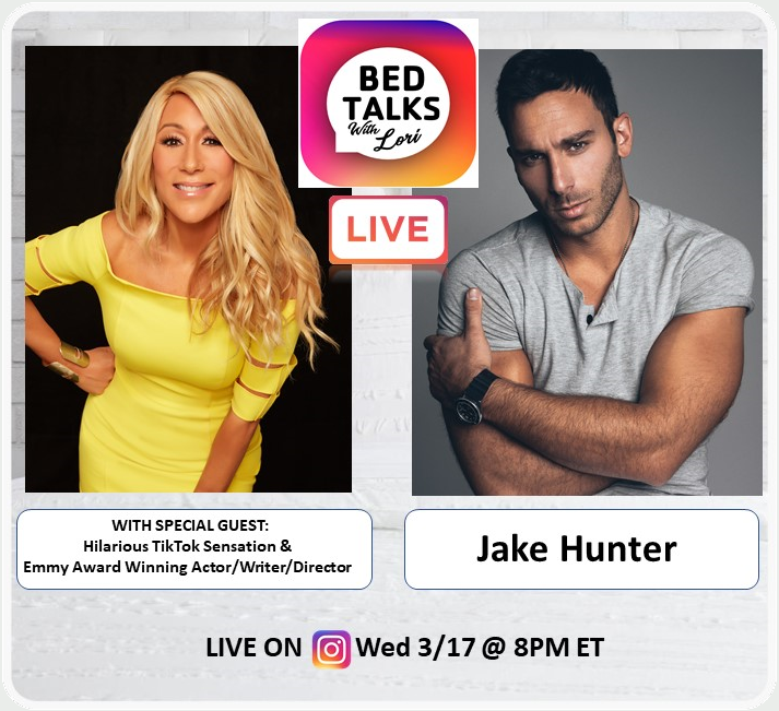 Special Guest Jake Hunter