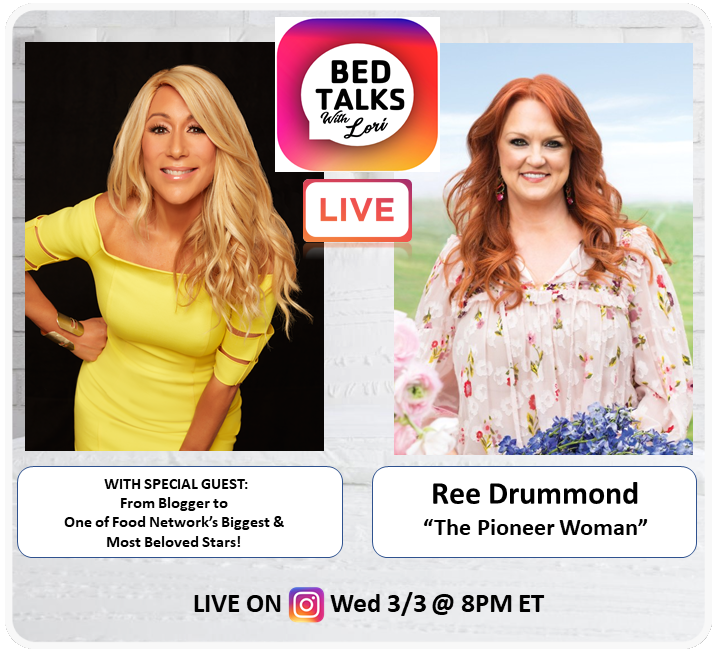 Special Guest Ree Drummond