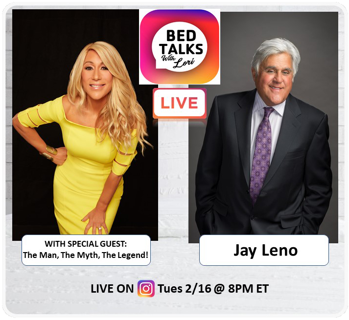 Special Guest Jay Leno